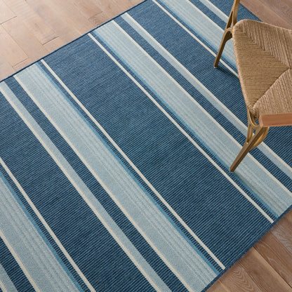 Jaipur Mahaba Devato Mah09 Blue Area Rug