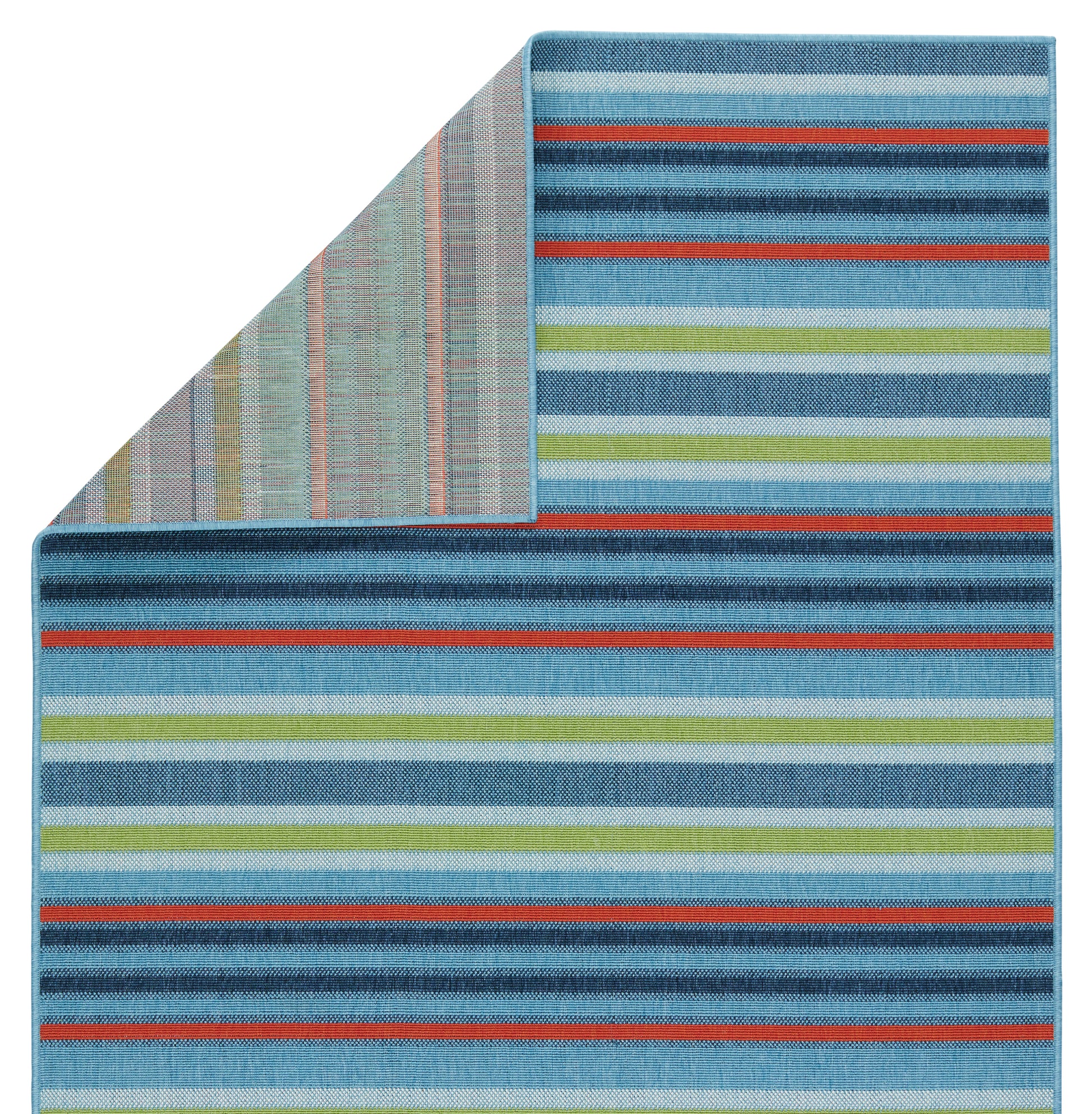 Jaipur Mahaba Lloria Mah10 Blue Area Rug