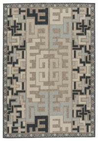 Jaipur Mahaba Arpino Mah12 Beige Area Rug