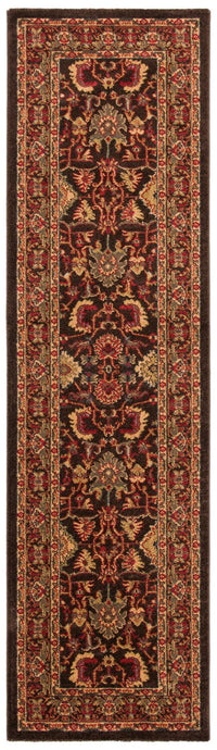 Safavieh Mahal Mah693T Brown/Beige Area Rug