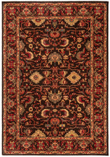 Safavieh Mahal Mah693T Brown/Beige Rugs.