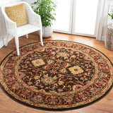 Safavieh Mahal Mah693T Brown/Beige Rugs.