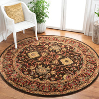 Safavieh Mahal Mah693T Brown/Beige Area Rug