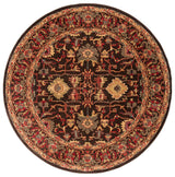 Safavieh Mahal Mah693T Brown/Beige Rugs.
