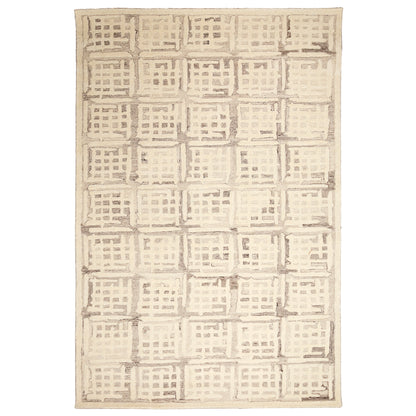 Liora Manne Madison Window 9561/12 Natural Area Rug