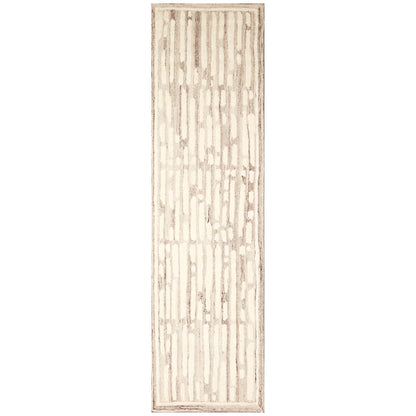 Liora Manne Madison Shadow 9560/12 Natural Area Rug