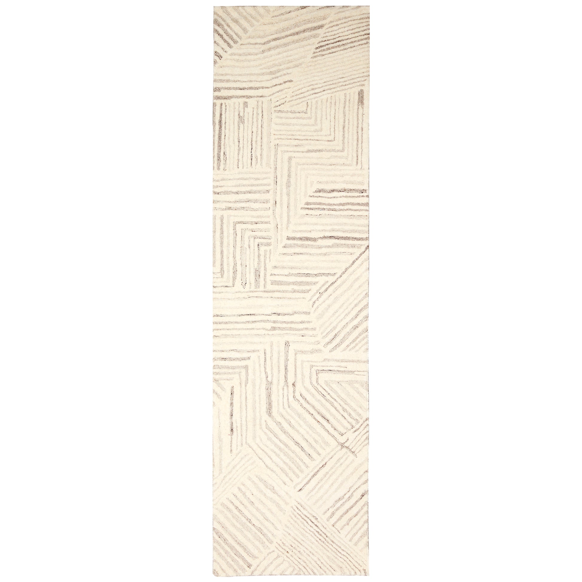 Liora Manne Madison Modern 9562/12 Natural Area Rug