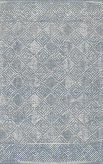 Momeni Mallorca Mrc-7 Blue Area Rug