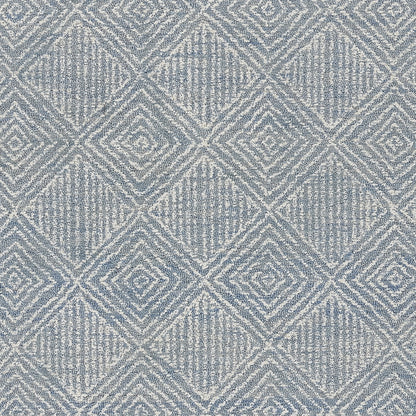 Momeni Mallorca Mrc-7 Blue Area Rug