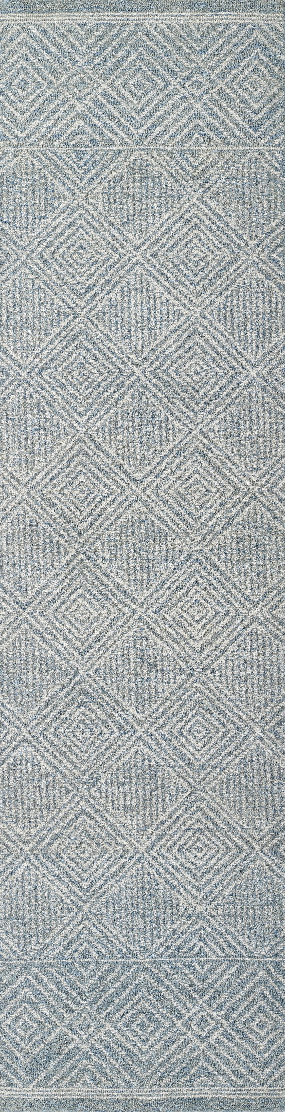 Momeni Mallorca Mrc-7 Blue Area Rug