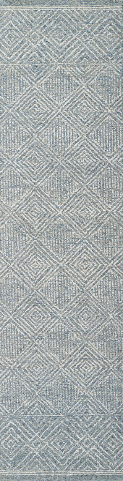 Momeni Mallorca Mrc-7 Blue Area Rug