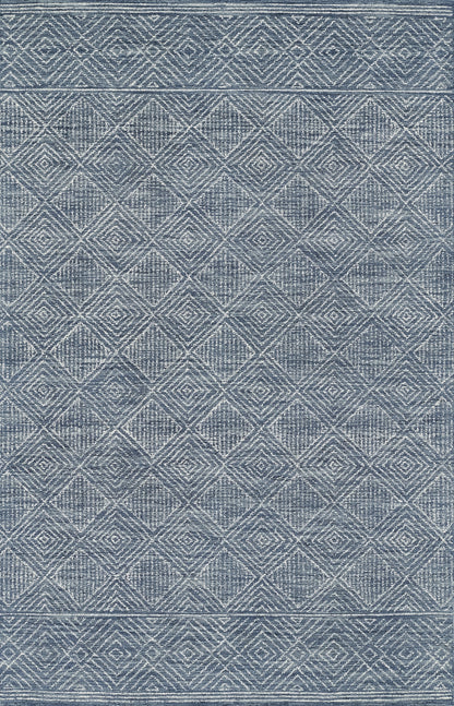 Momeni Mallorca Mrc-7 Denim Area Rug