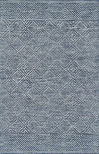 Momeni Mallorca Mrc-7 Denim Area Rug