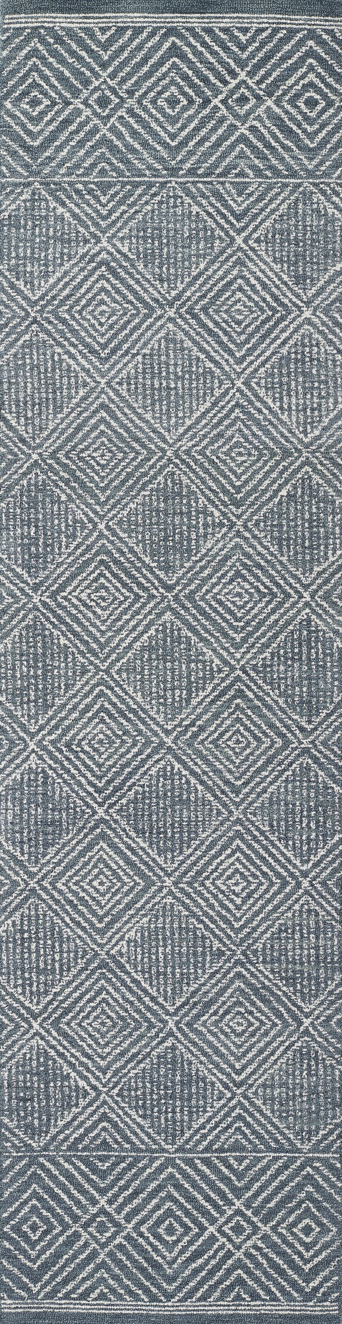 Momeni Mallorca Mrc-7 Denim Area Rug