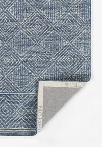 Momeni Mallorca Mrc-7 Denim Area Rug