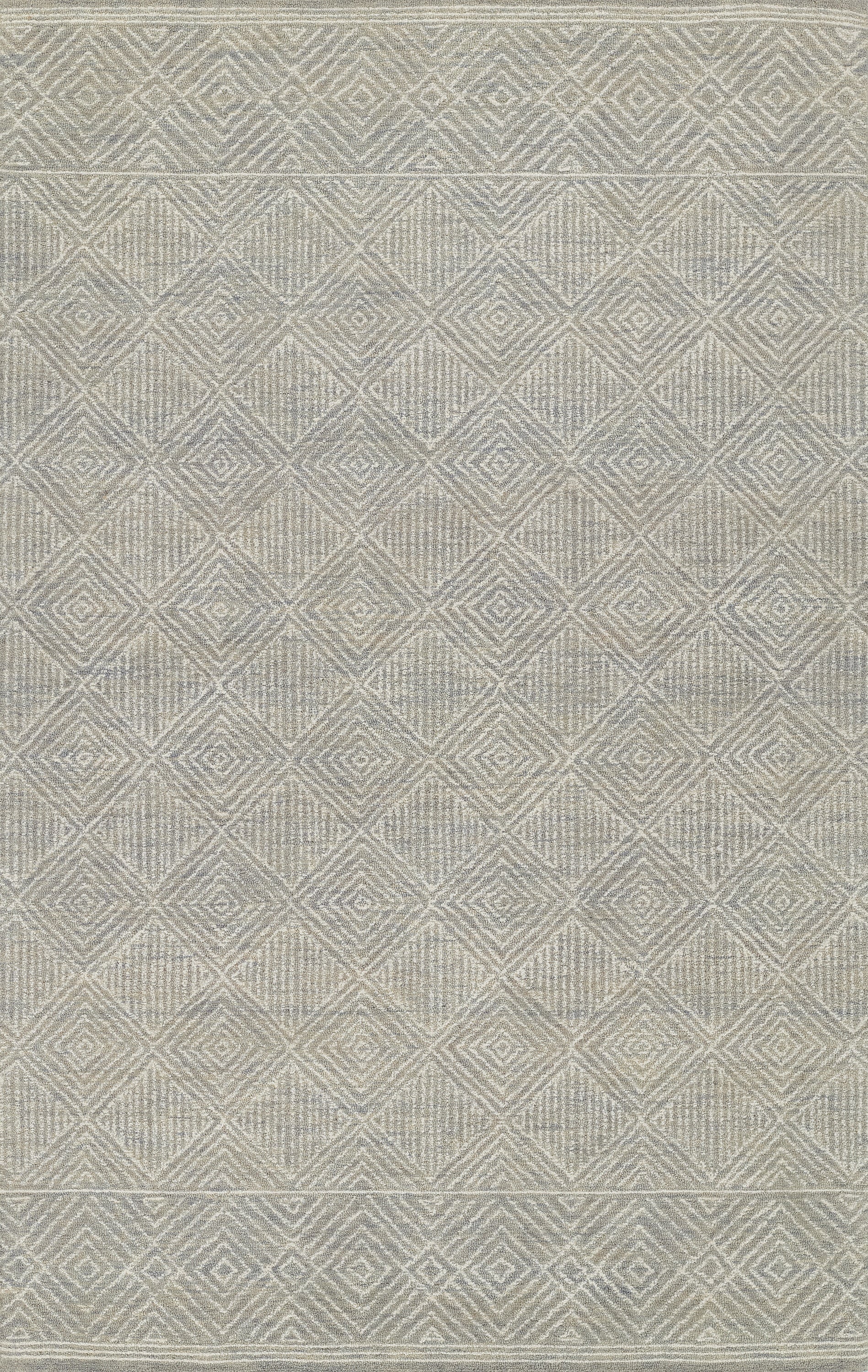 Momeni Mallorca Mrc-7 Grey Area Rug