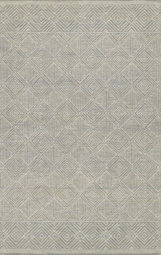 Momeni Mallorca Mrc-7 Grey Area Rug