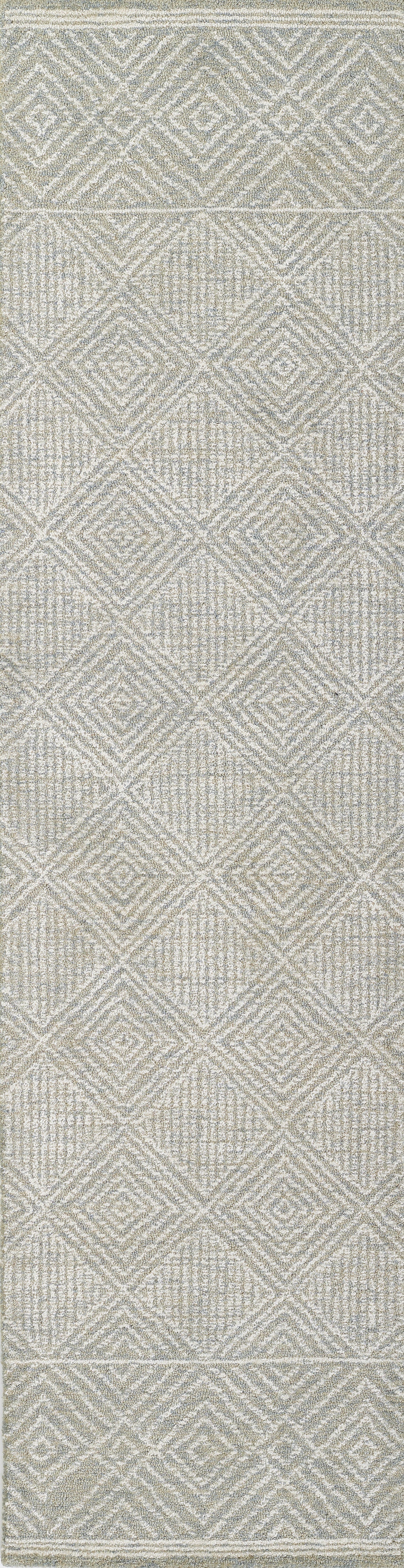 Momeni Mallorca Mrc-7 Grey Area Rug