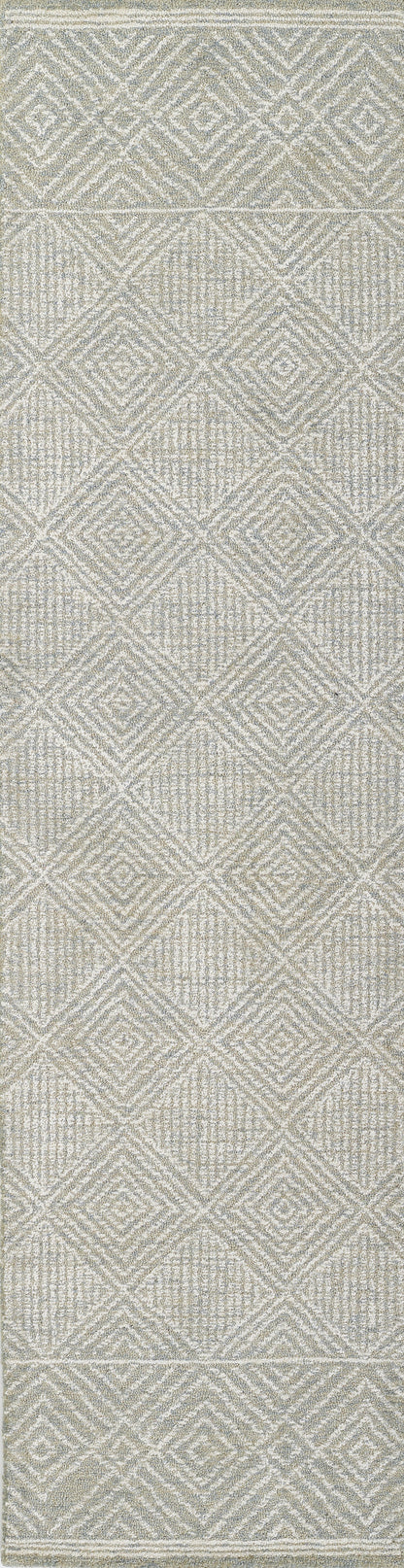 Momeni Mallorca Mrc-7 Grey Area Rug