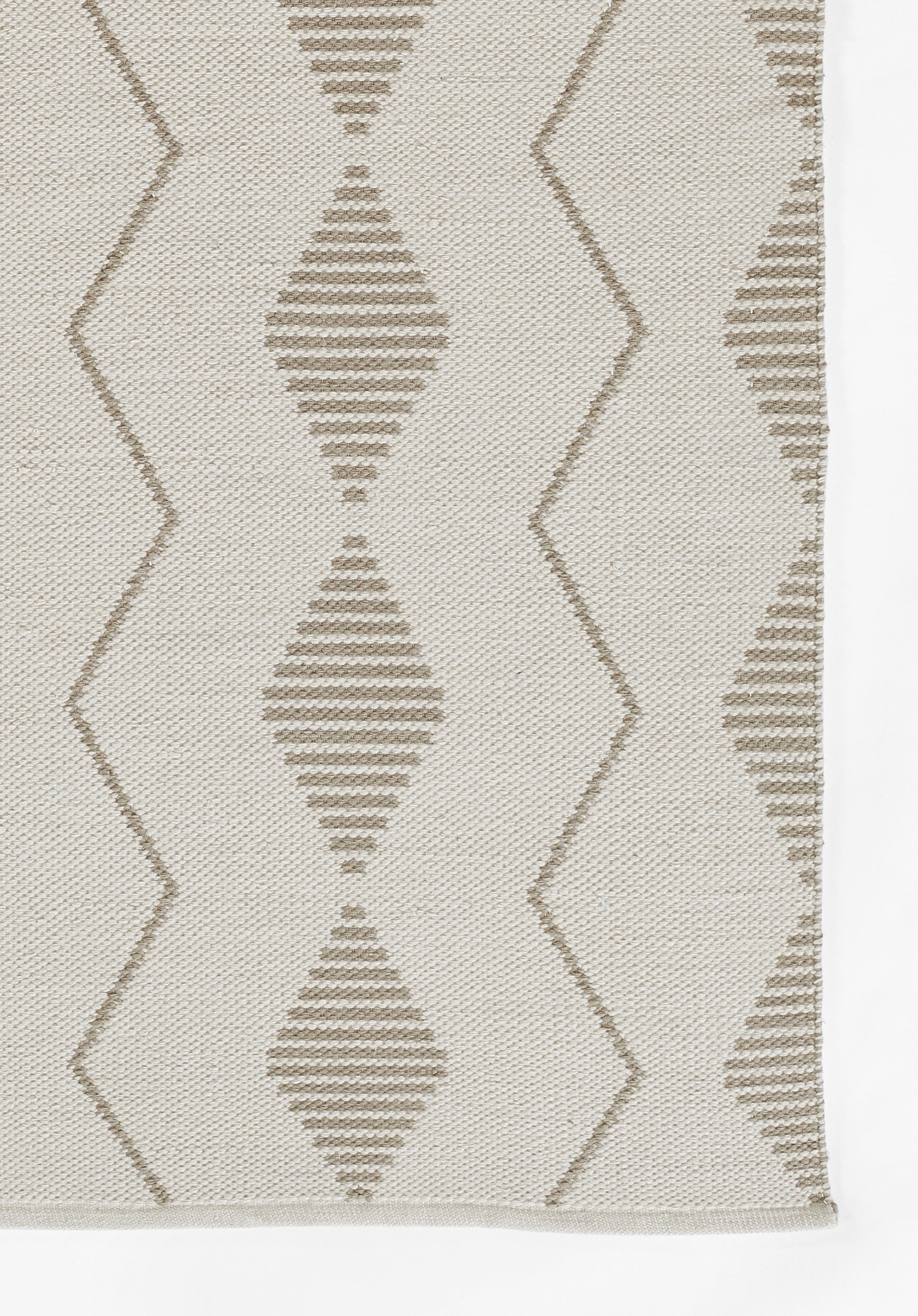 Momeni Malmo Mlo-3 Ivory Area Rug