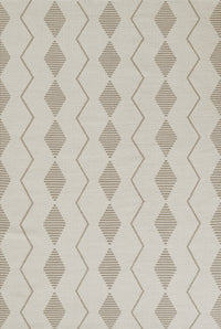 Momeni Malmo Mlo-3 Ivory Area Rug