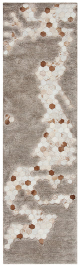 Safavieh Manhattan Man101E Taupe Rug.