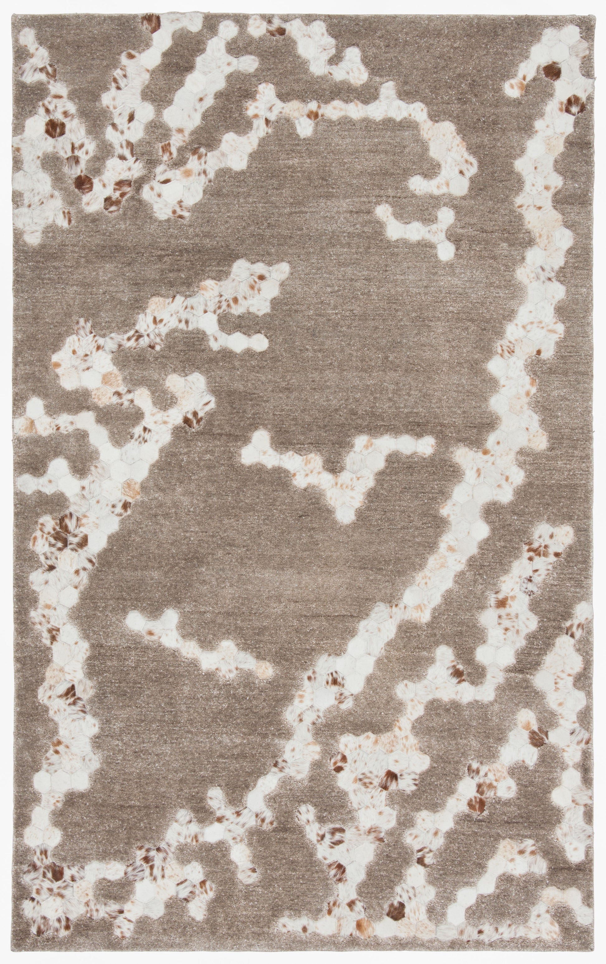 Safavieh Manhattan Man101E Taupe Area Rug