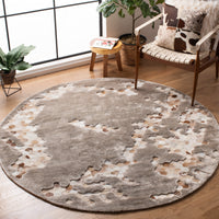 Safavieh Manhattan Man101E Taupe Area Rug