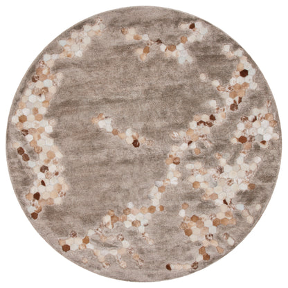 Safavieh Manhattan Man101E Taupe Area Rug