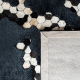 Safavieh Manhattan Man101Z Black Rug.