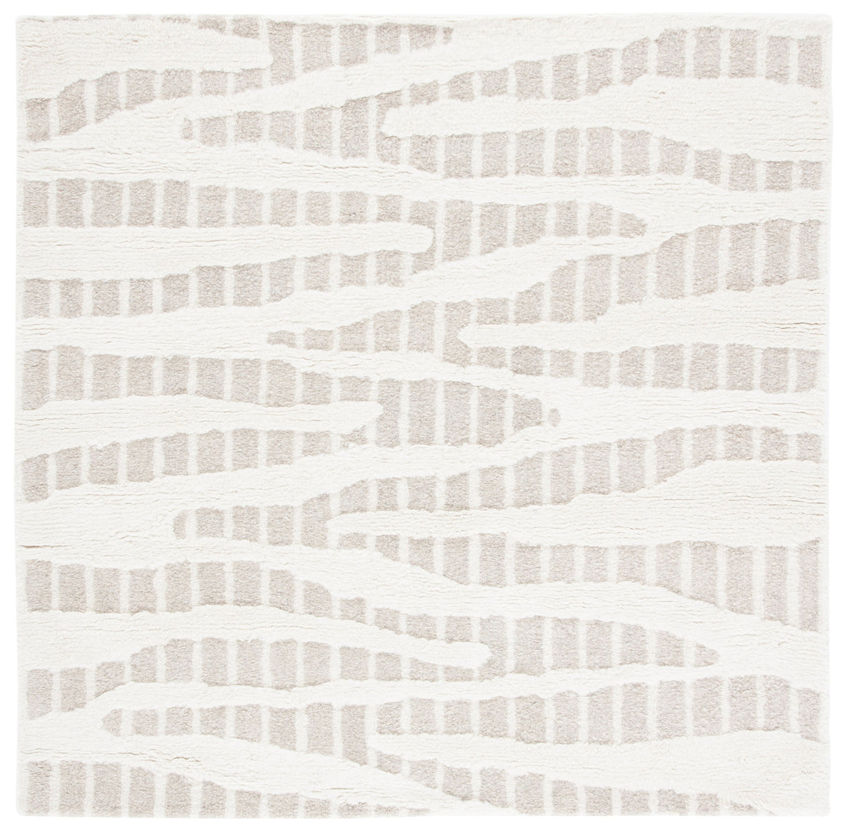 Safavieh Manhattan Man159B Beige/Ivory Rugs.