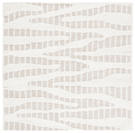 Safavieh Manhattan Man159B Beige/Ivory Area Rug