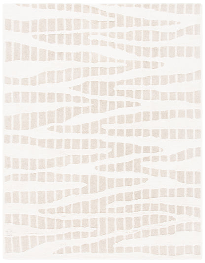 Safavieh Manhattan Man159B Beige/Ivory Area Rug