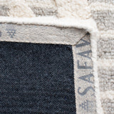 Safavieh Manhattan Man159F Grey/Ivory Rugs.