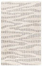 Safavieh Manhattan Man159F Grey/Ivory Area Rug