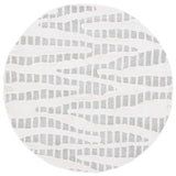 Safavieh Manhattan Man159F Grey/Ivory Rugs.