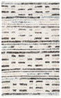 Safavieh Manhattan Man350A Ivory/Dark Brown Rug.