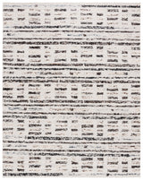 Safavieh Manhattan Man350A Ivory/Dark Brown Rug.