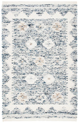 Safavieh Manhattan Man351A Ivory/Blue Rug.