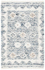 Safavieh Manhattan Man351A Ivory/Blue Rug.