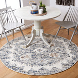 Safavieh Manhattan Man351A Ivory/Blue Rug.