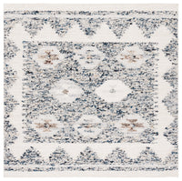 Safavieh Manhattan Man351A Ivory/Blue Area Rug