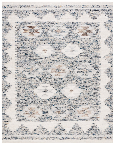 Safavieh Manhattan Man351A Ivory/Blue Rug.