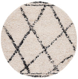 Safavieh Manhattan Man352A Ivory/Black Rug.