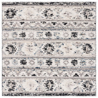 Safavieh Manhattan Man353A Ivory/Black Area Rug