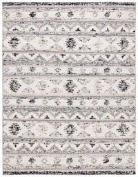 Safavieh Manhattan Man353A Ivory/Black Area Rug