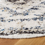 Safavieh Manhattan Man354A Ivory/Charcoal Rug.