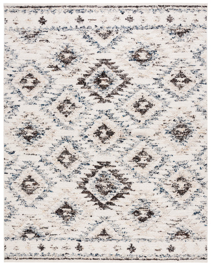 Safavieh Manhattan Man354A Ivory/Charcoal Area Rug