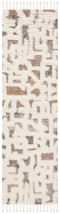 Safavieh Manhattan Man458F Ivory/Grey Rugs.