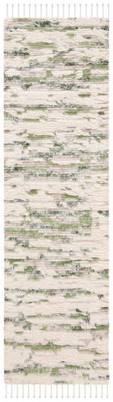 Safavieh Manhattan Man459Y Ivory/Green Rugs.